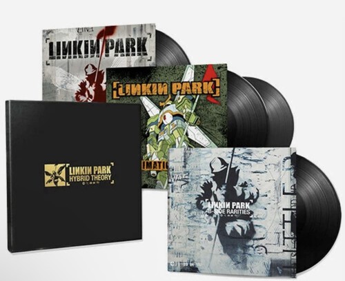 Linkin park hybrid - park,