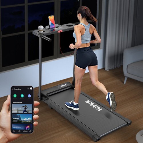 Fitness laufband klappbar - fitness, 1-12