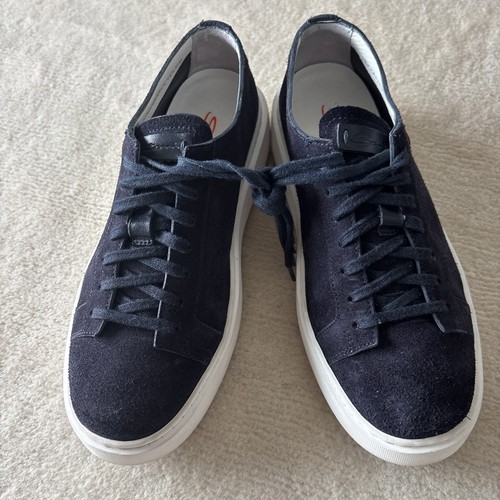 Santoni sneaker damen 5 - damen, gr