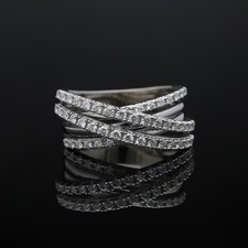 Christ Brillanten Ring 0,50