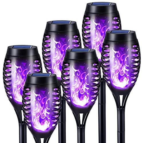 Geemoo solar fackel - fackel, set