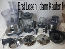 Kenwood 250 FPM 260 270 Küchenmaschine Ersatzteile Deckel Schüssel  Mixer Reibe