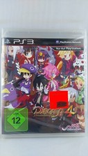 PS3 Disgaea 4 A Promise