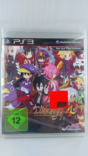 Ps3 disgaea promise - disgaea, a