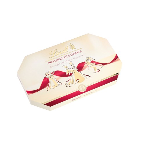 Lindt pralines des - lindt, die