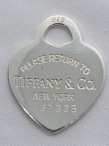 Please return tiffany - return, co