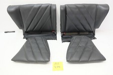 Porsche 911 F oder G Modell Rücksitze Notsitze Rückbank