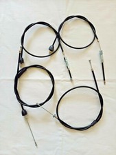 Simson Schwalbe KR 51/2 Bowdenzug Set Gas-Starter-Kupplung-Bremse