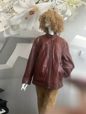 Engbers Leder Jacke, Gr.M