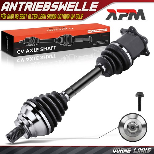 Antriebswelle vorne links - antriebswelle,