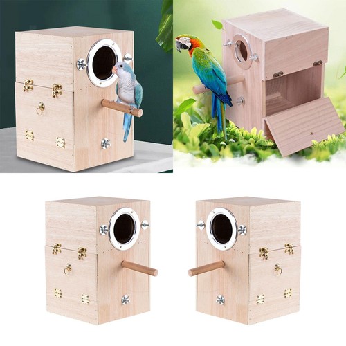 Papageien zuchtbox vogelhaus - papageien-zuchtbox,