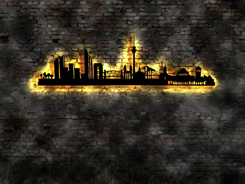 220cm led skyline - 220cm,