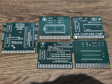 Commodore Cartidge PCBs OpenCart Magic Desk/Ocean kompatibel 64k Cupcake-Cart