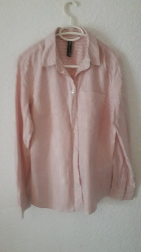 Damen bluse 38 jean - bluse, gr