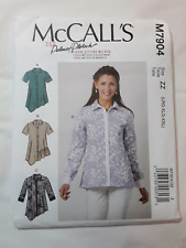 Schnitt/Schnittmuster McCall's