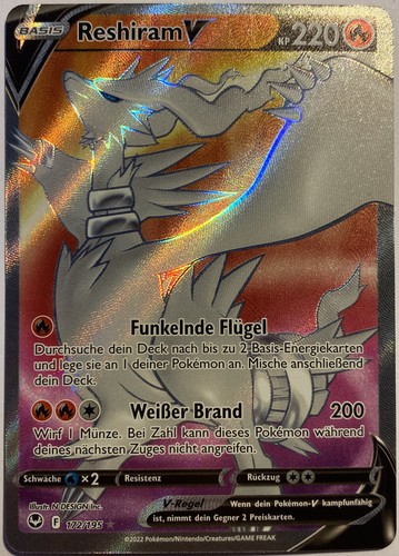 Pokemon reshiram full - reshiram,