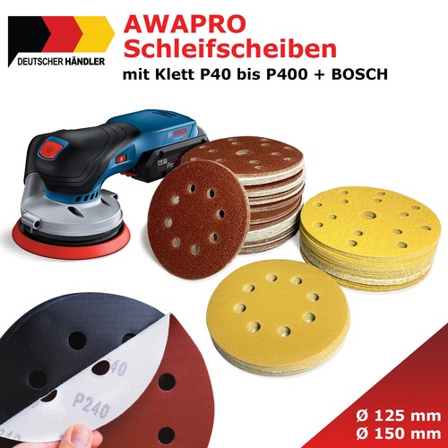 Awapro schleifscheiben mit - awapro,