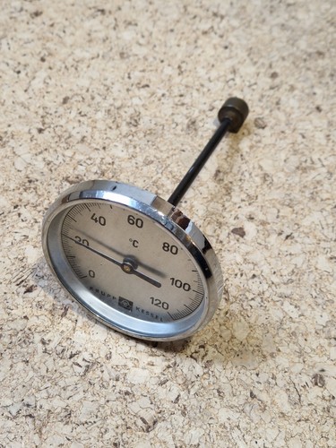 Thermometer krupp kessel - thermometer,
