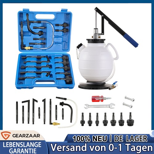 Getriebeölfüllpumpe - 7,5l,