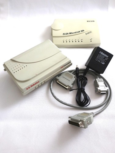 Robotics usr5630d 56k - robotics,