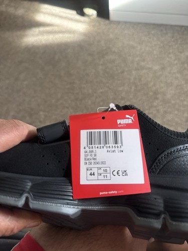Puma safety aviat - safety,