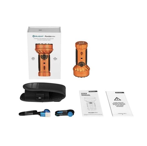 Olight marauder mini 600 - olight,
