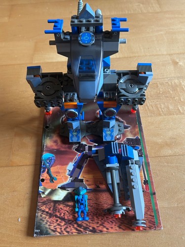 Lego space red - space:, planet