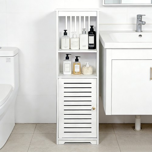 Neu badezimmerschrank schmaler - neu,