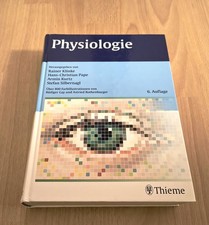Rainer Klinke, Hans-Christan Pape, S. Silbernagl, Physiologie - Lehrbuch Klinke,