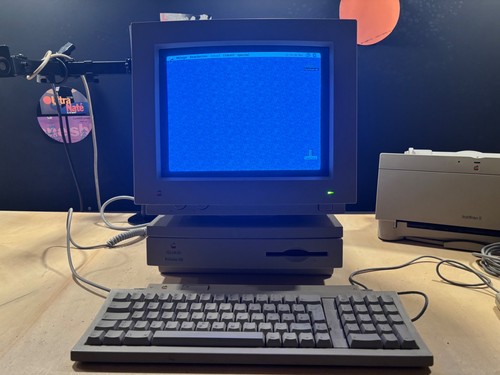 Apple macintosh performa 450 - apple,