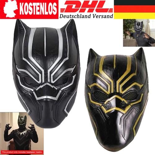 Marvel superheld black panther - marvel,