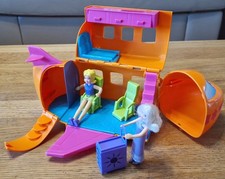 Vintage Polly Pocket Getaway