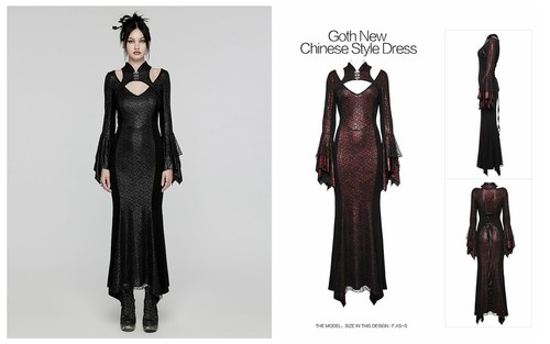 Punk rave women - women, gothic