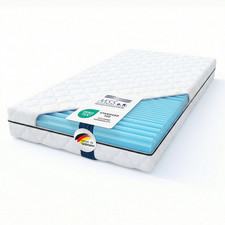 7-Zonen Kaltschaum Matratze H2