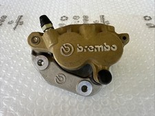 BREMBO BREMSSATTEL VORNE GOLD