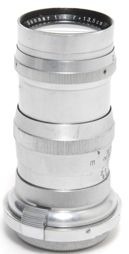 Zeiss jena sonnar 135mm - jena, 4/135mm
