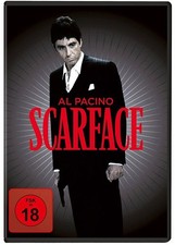 FSK18- Scarface (DVD) -uncut-