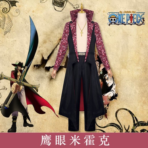 Cosplay one piece mihawk - cosplay,