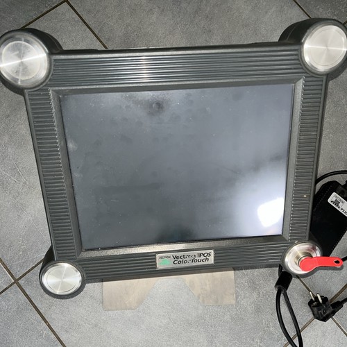 Kassen vectron pos color touch - vectron,