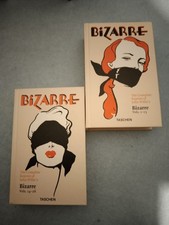The Complete Reprint of John Willie's Bizarre Vol. 1-26 Taschen Erotik Fotos
