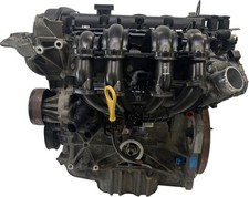 Motor Für Ford Fiesta VI 1,25 Benzin STJB 8A6G-6006-AB