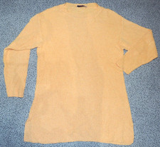 Langer damen strickpullover - langer,