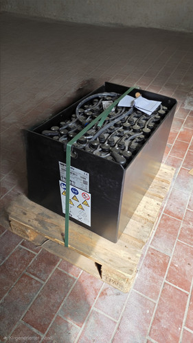Staplerbatterie 160 ah 2 - staplerbatterie, v