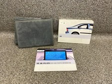 Betriebsanleitung Serviceheft Handbuch Volvo S60 I 2.4 D 03.2014.037