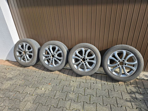 Alufelgen mercedes 7jx17h2 - alufelgen,
