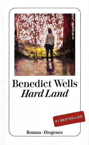 Hard land benedict wells - land, |
