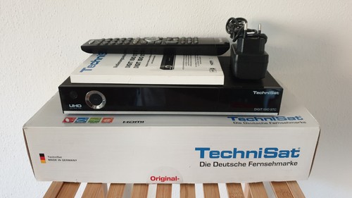 Technisat digit isio stc - stc, sw