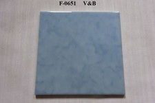 Retro Fliesen 15 x 15 cm