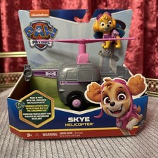 Paw Patrol Hubschrauber und