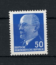 DDR "Walter Ulbricht" Mi-Nr